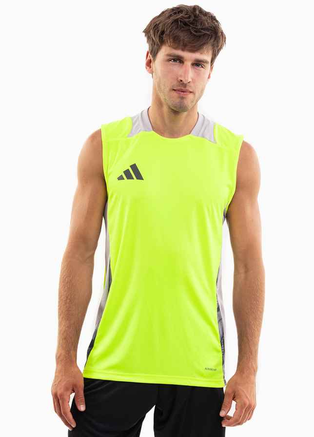 adidas Koszulka męska Tiro 24 Competition Training Sleeveless Jersey IR5478 adidas Koszulka męska Tiro 24 Competition Training Sleeveless Jersey IR5478