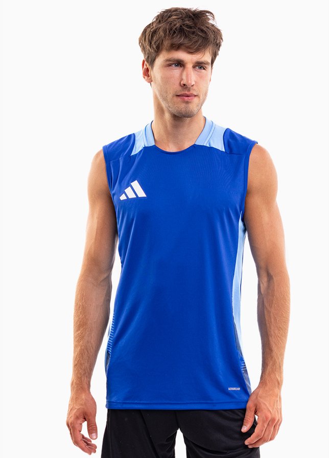 adidas Koszulka męska Tiro 24 Competition Training Sleeveless Jersey IR5475 adidas Koszulka męska Tiro 24 Competition Training Sleeveless Jersey IR5475