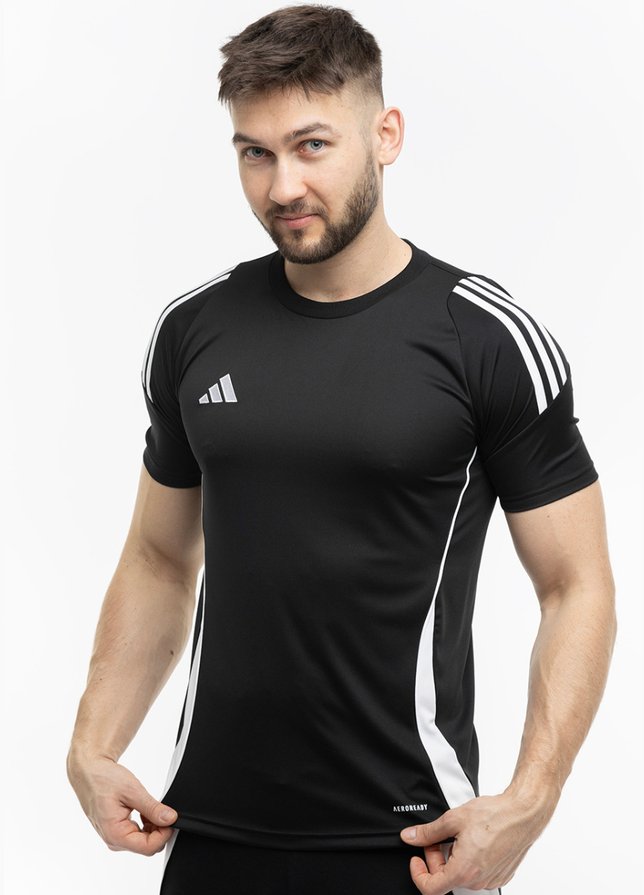 adidas Koszulka męska Tiro 24 Jersey IJ7676 adidas Koszulka męska Tiro 24 Jersey IJ7676