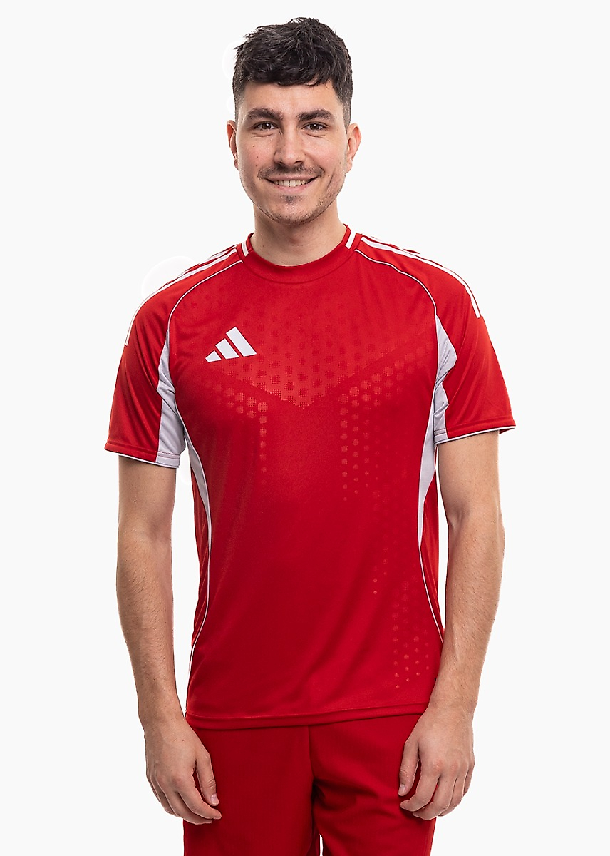Heren T-shirt adidas Tiro 25 Competition Match JP4734