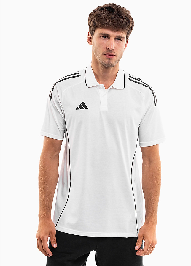 adidas Heren polo t-shirt Tiro 25 Competition Polo JY1807 adidas Heren polo t-shirt Tiro 25 Competition Polo JY1807