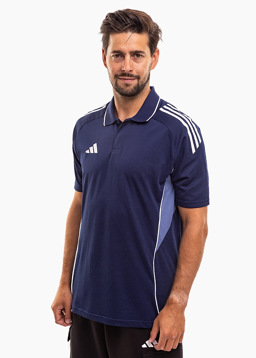 adidas Heren poloshirt Tiro 25 Competition Polo JY1811