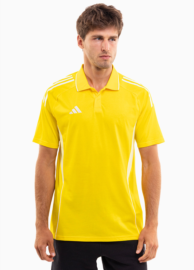 adidas Koszulka męska Tiro 25 Competition Polo JY1896 adidas Koszulka męska Tiro 25 Competition Polo JY1896