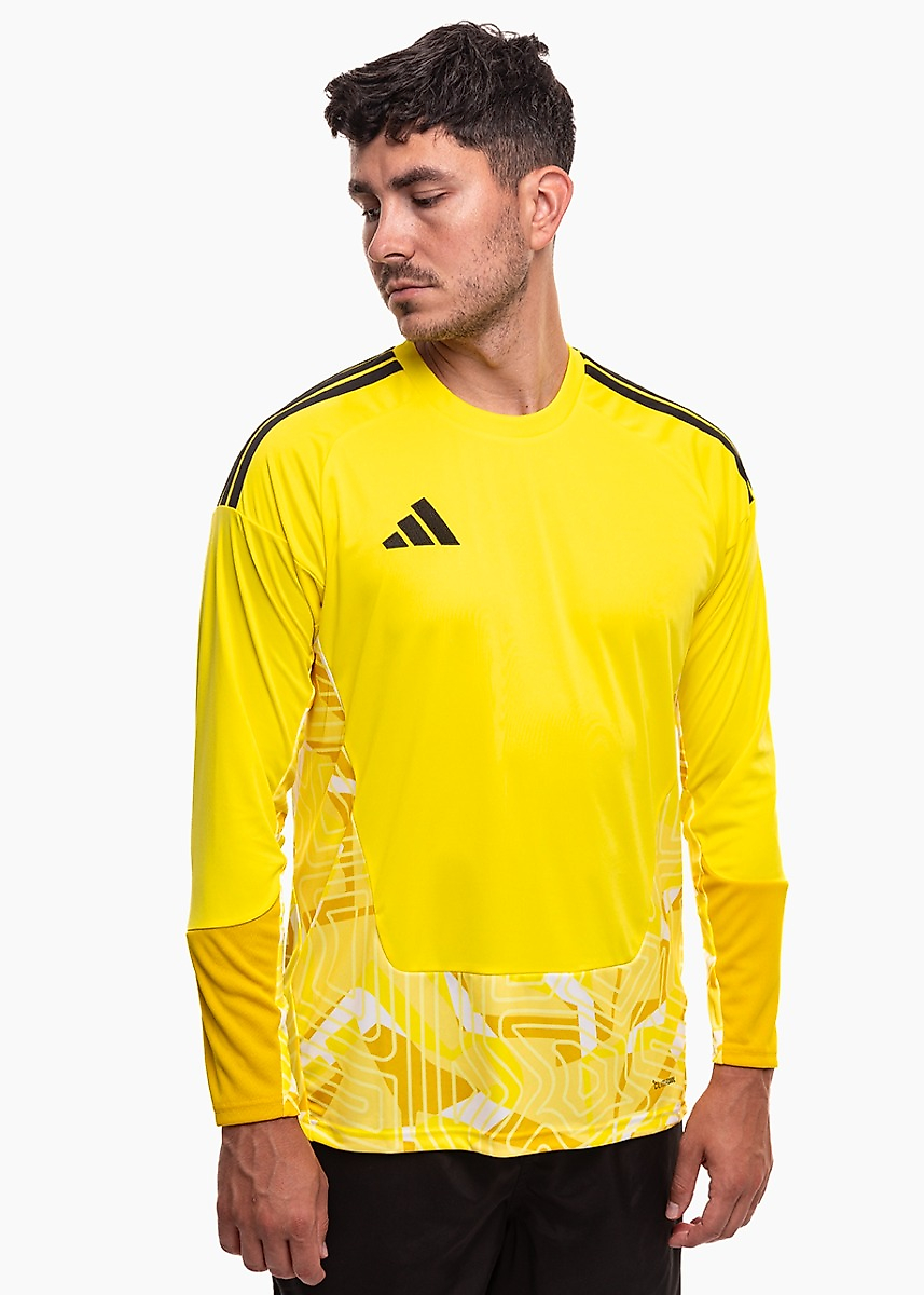 Heren shirt adidas Tiro 26 Competition Goalkeeper Jersey Long Sleeve KB5250