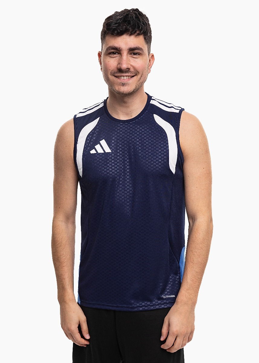 Heren T-shirt adidas Tiro 26 Competition Sleeveless Jersey JY6433