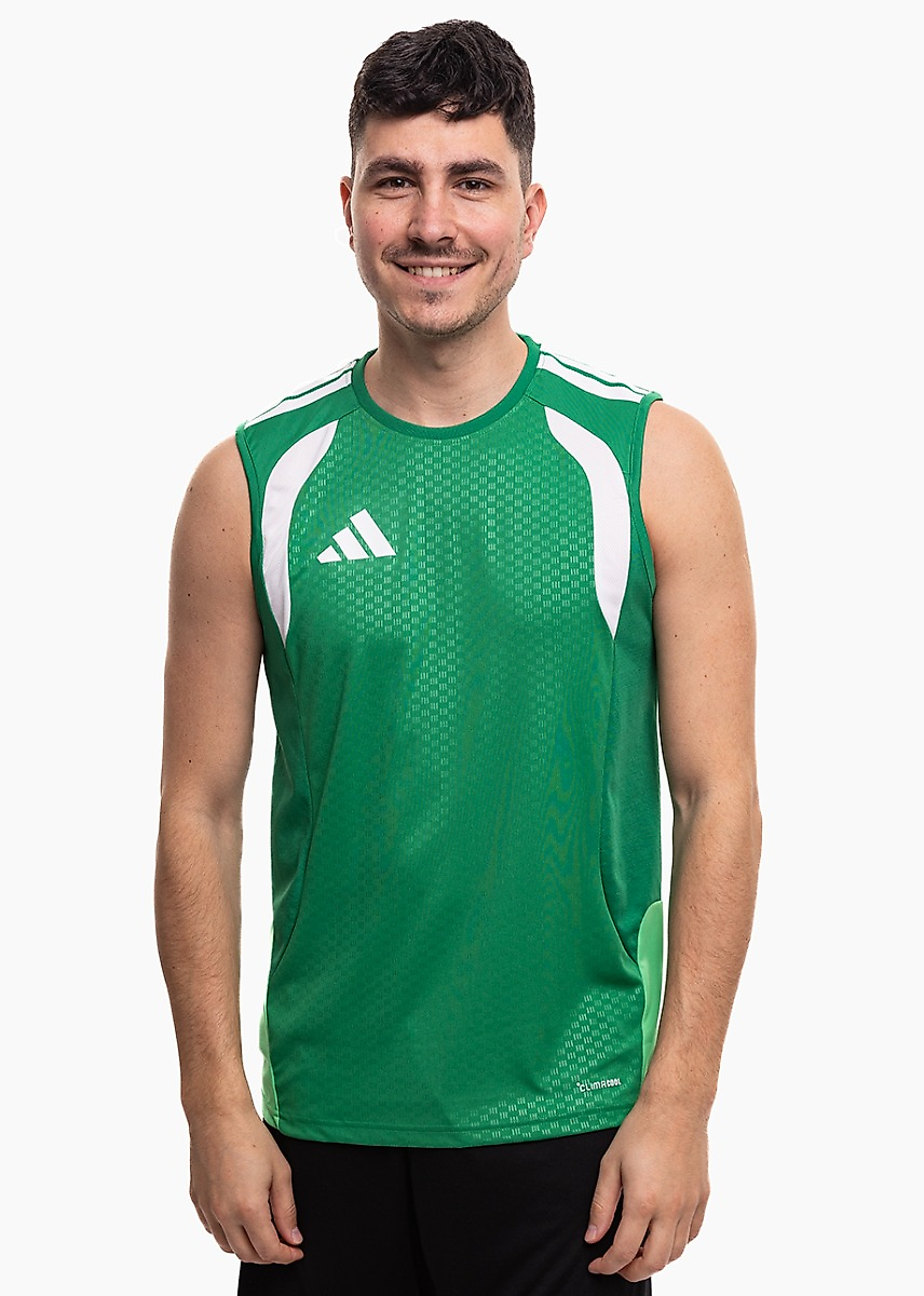 Heren T-shirt adidas Tiro 26 Competition Sleeveless Jersey KA7612