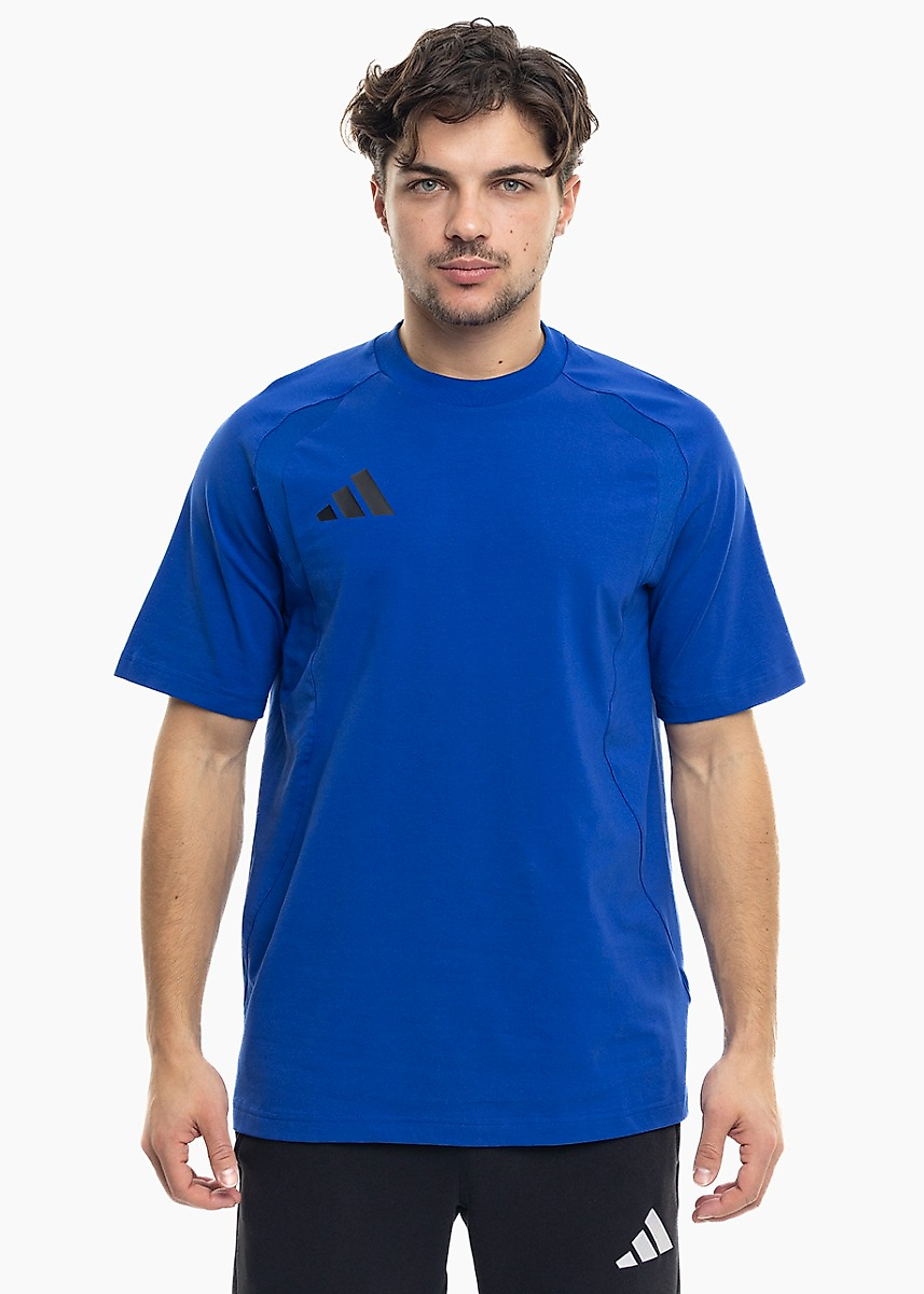 adidas Heren t-shirt Tiro 26 Travel KD1134