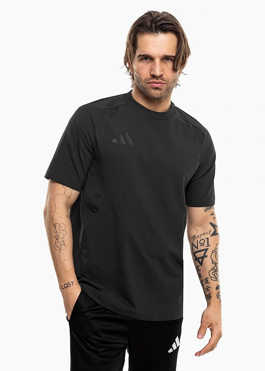 adidas Heren T-shirt Tiro 26 Travel Tee JM5543