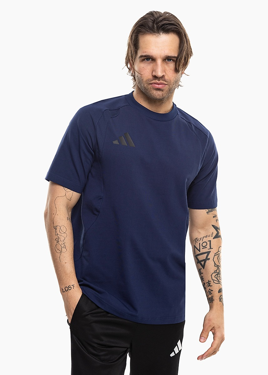 adidas Heren T-shirt Tiro 26 Travel Tee KD1119