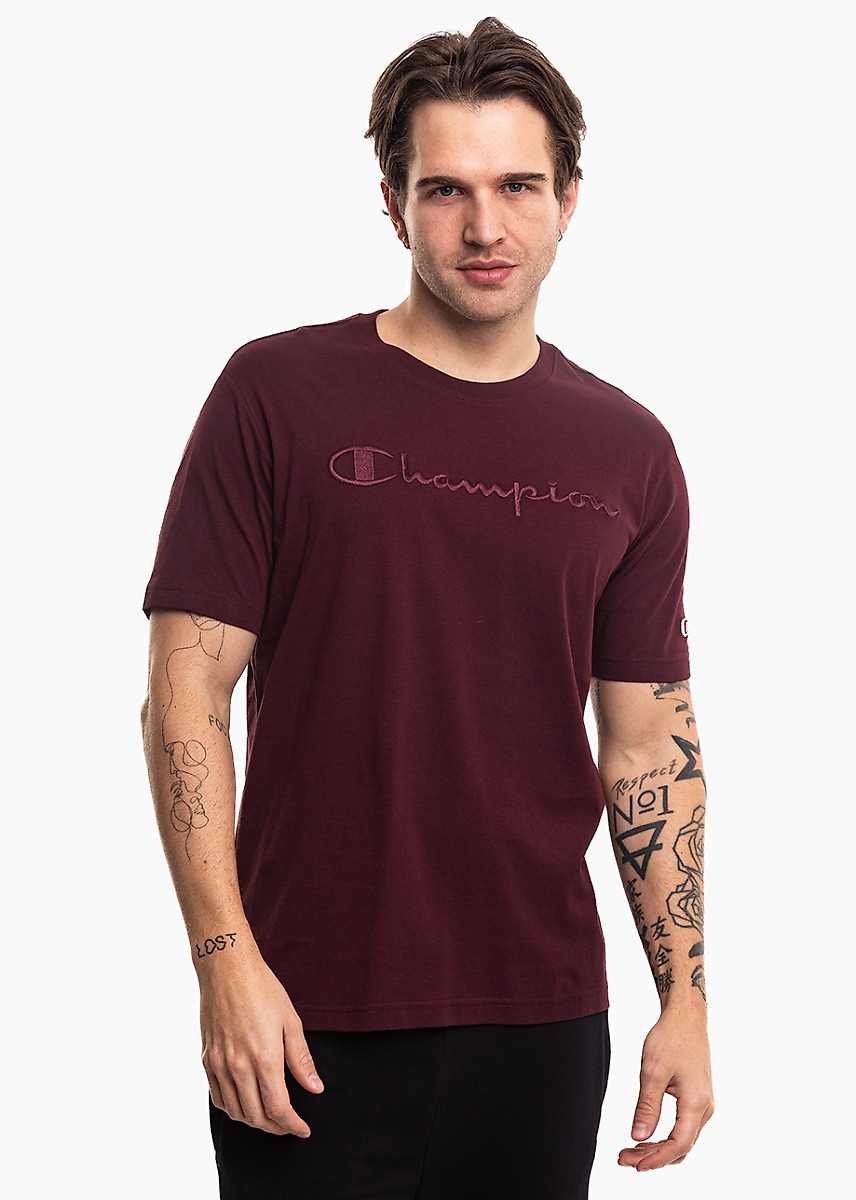Champion Heren T-shirt SS Tee 220273 RS522