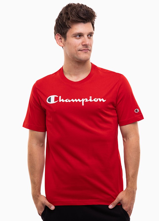 Champion Koszulka męska SS Tee 220256 RS054 Champion Koszulka męska SS Tee 220256 RS054