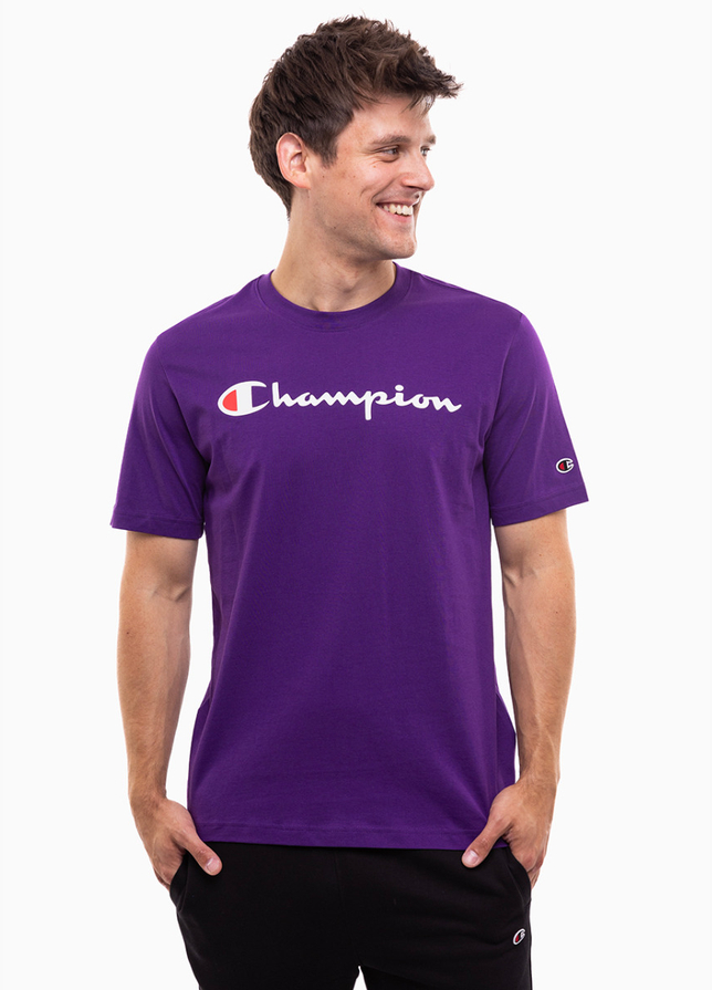 Champion Koszulka męska SS Tee 220256 VS025 Champion Koszulka męska SS Tee 220256 VS025