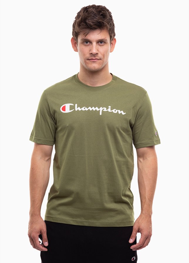 Champion Koszulka męska SS Tee 220256 GS573 Champion Koszulka męska SS Tee 220256 GS573