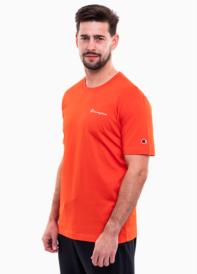 Champion Koszulka męska SS Tee 220264 OS014 Champion Koszulka męska SS Tee 220264 OS014