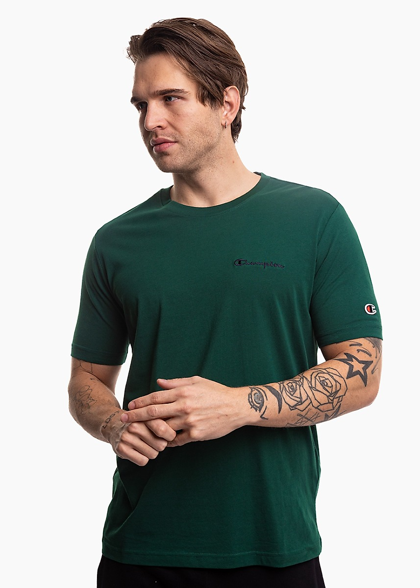 Champion Heren T-shirt SS Tee 221798 GS584