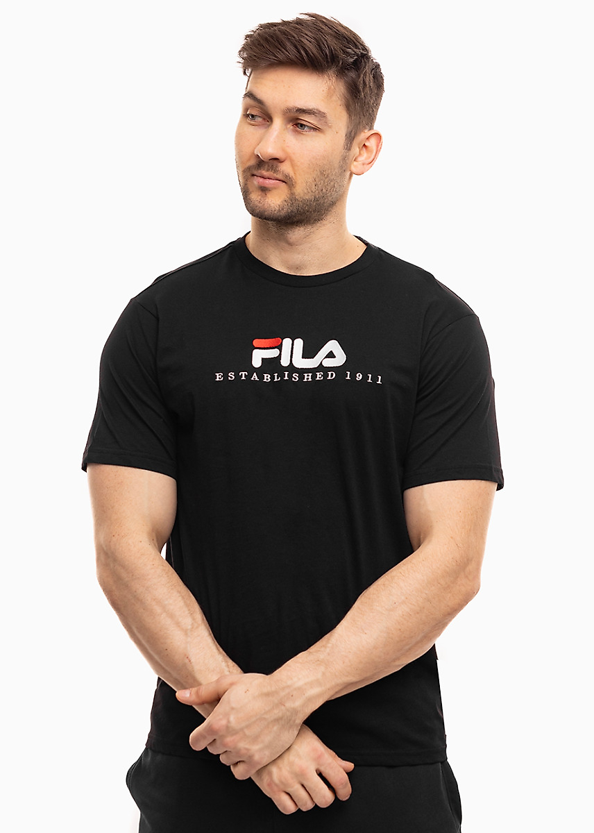 Fila Koszulka męska Bedburg FAU0147 80010
