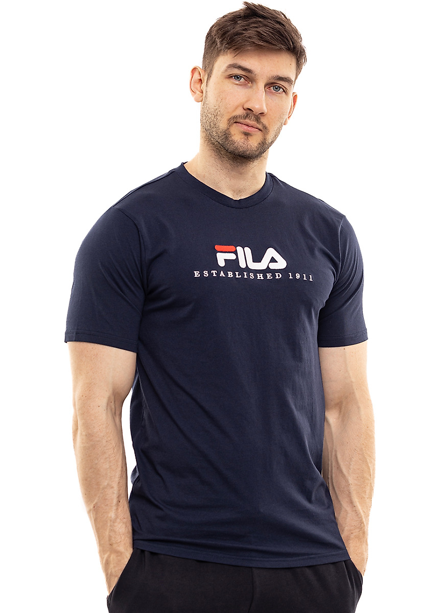 Fila Koszulka męska Bedburg FAU0147 50004