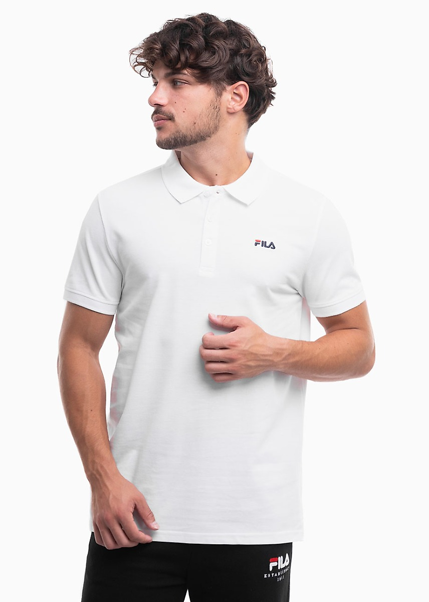 Fila Heren Poloshirt Sunchon FAM0717 10001