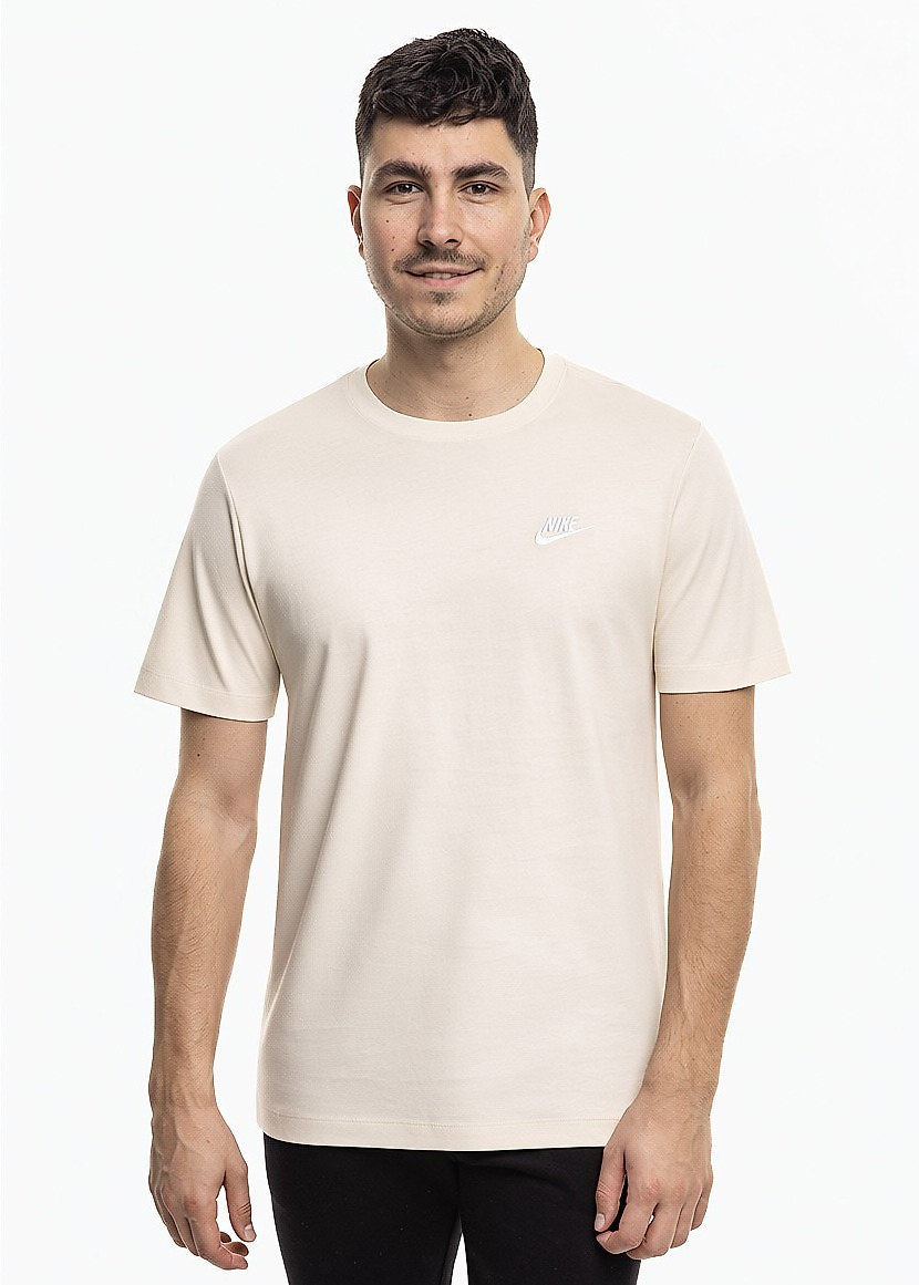 Nike Heren T-Shirt Club Tee AR4997 229