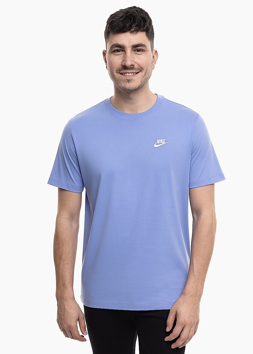 Nike Heren T-Shirt Club Tee AR4997 494