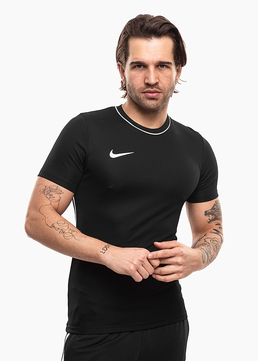 Heren T-shirt Nike Dri-Fit Park 26 SS Top HM7127 010