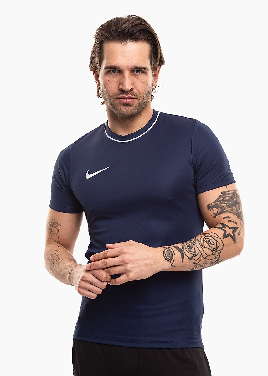 Heren T-shirt Nike Dri-Fit Park 26 SS Top HM7127 410