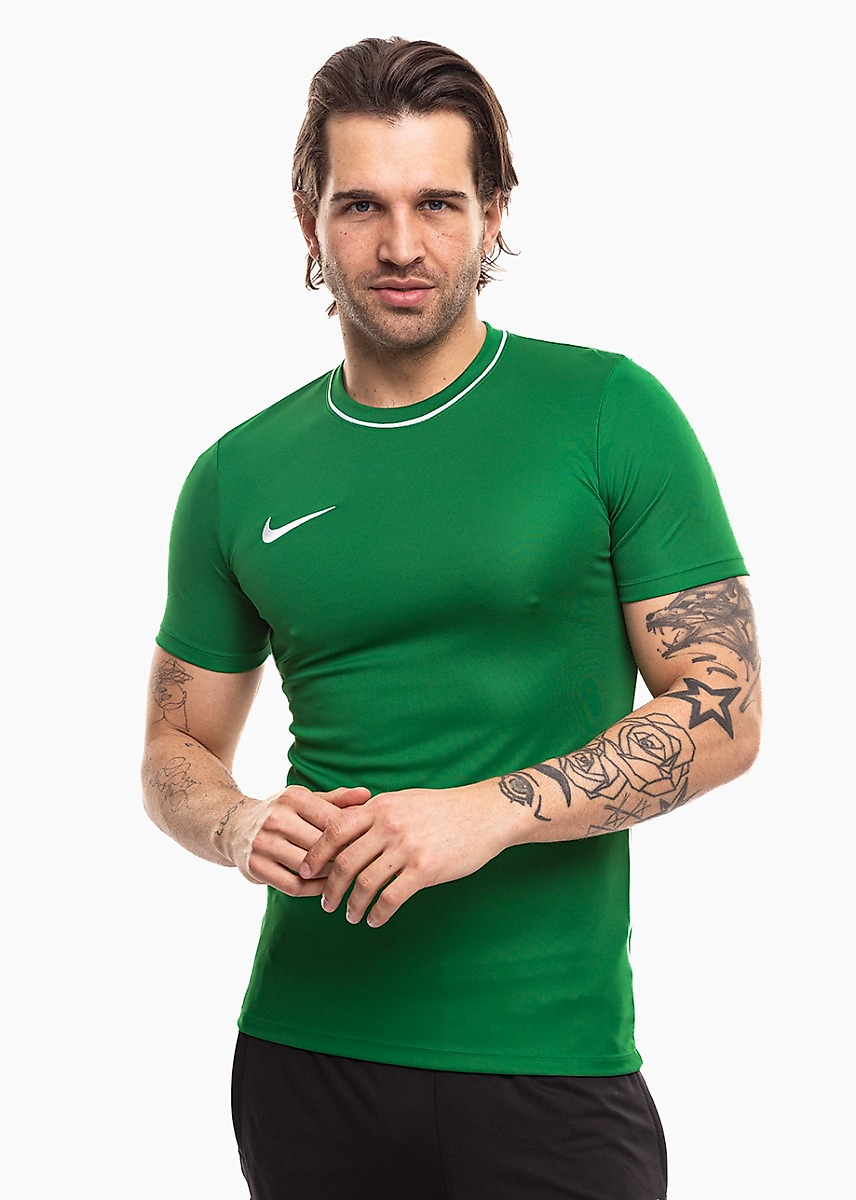 Heren T-shirt Nike Dri-Fit Park 26 SS Top HM7127 302
