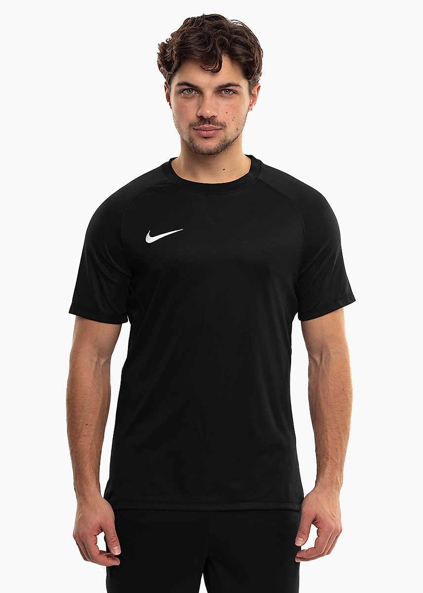 Nike Heren t-shirt Dri-Fit Park VIII HV8173 010