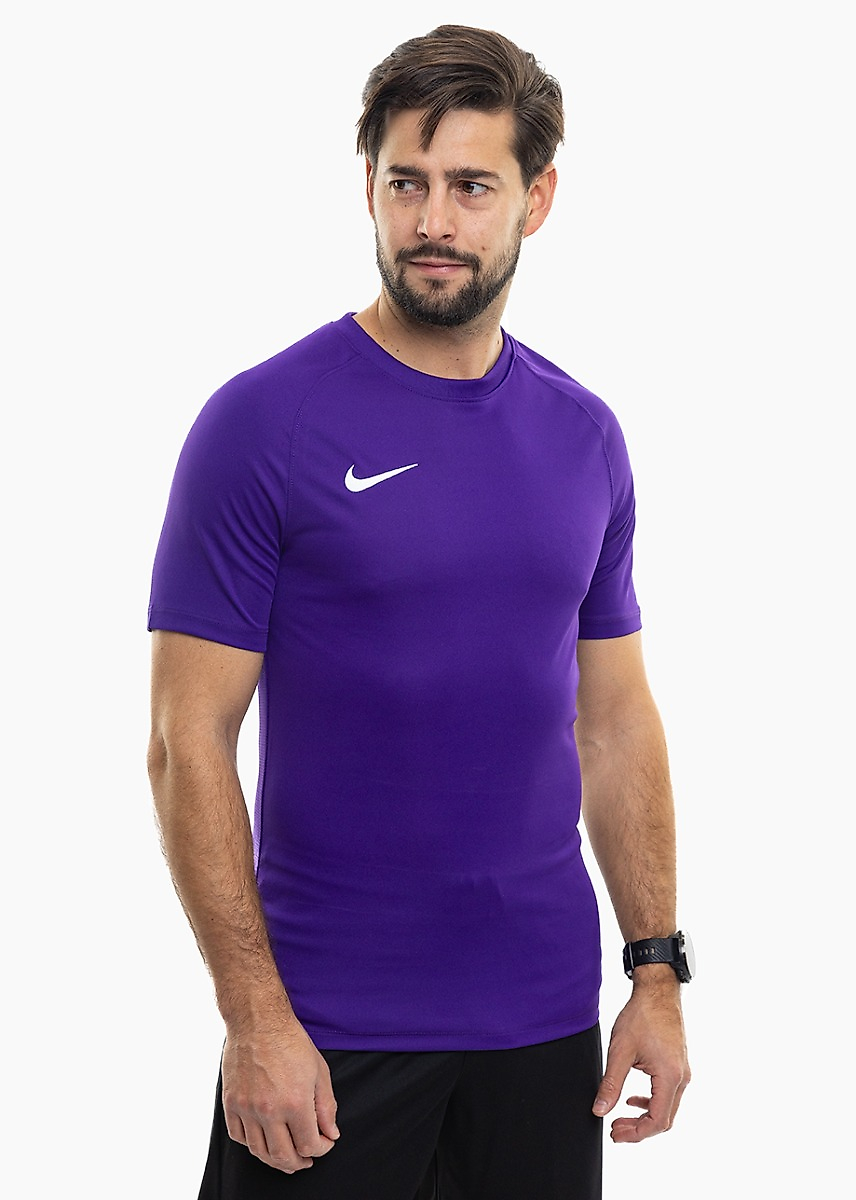 Nike Heren T-Shirt Dri-Fit Park VIII HV8173 547