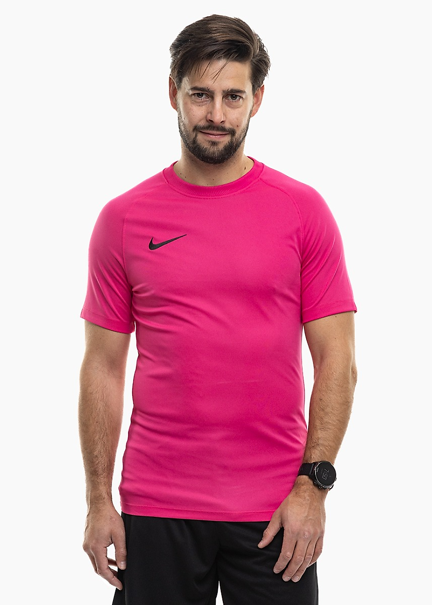 Nike Heren T-Shirt Dri-Fit Park VIII HV8173 616