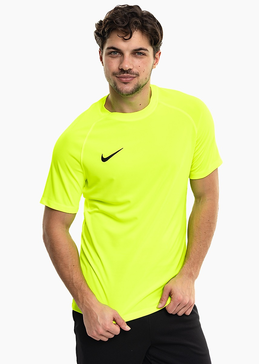Nike Heren t-shirt Dri-Fit Park VIII HV8173 702