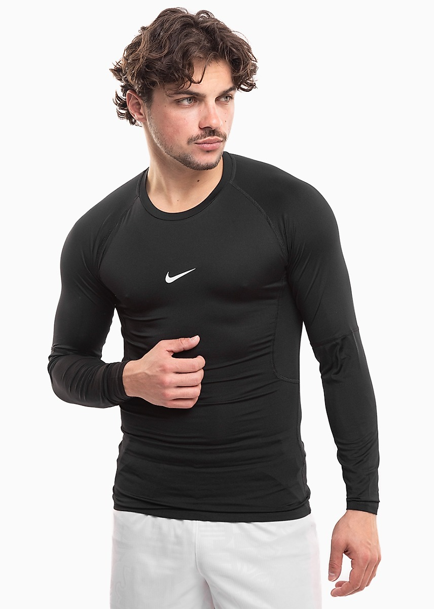 Nike Heren Longsleeve Dri-Fit Pro FB7919 010
