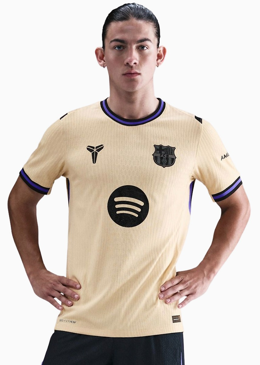 Nike Heren Shirt FC Barcelona 2025/26 Match Away HJ4554 784