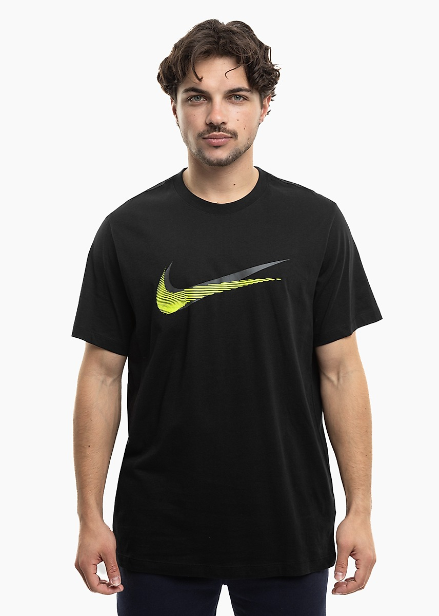 Heren T-shirt Nike Sportswear zwart HQ8092 010