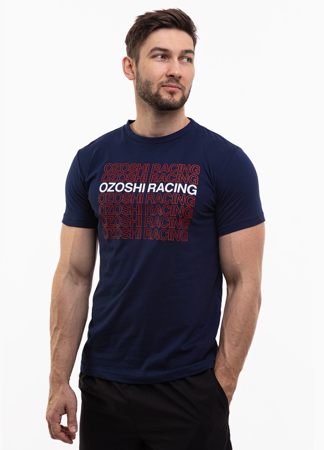 Ozoshi Koszulka męska TSH04 OZ93811 Ozoshi Koszulka męska TSH04 OZ93811
