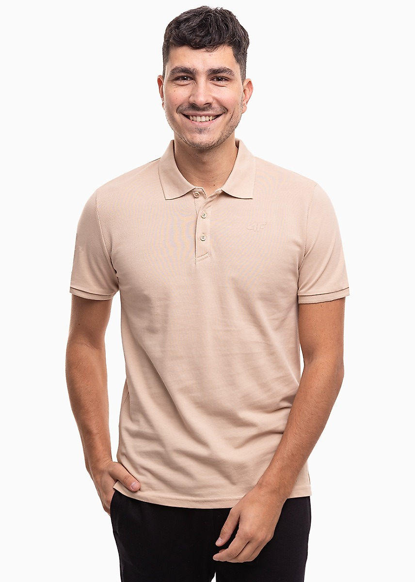 4F Heren poloshirt M555 4FWAW25TPTSM555 83S