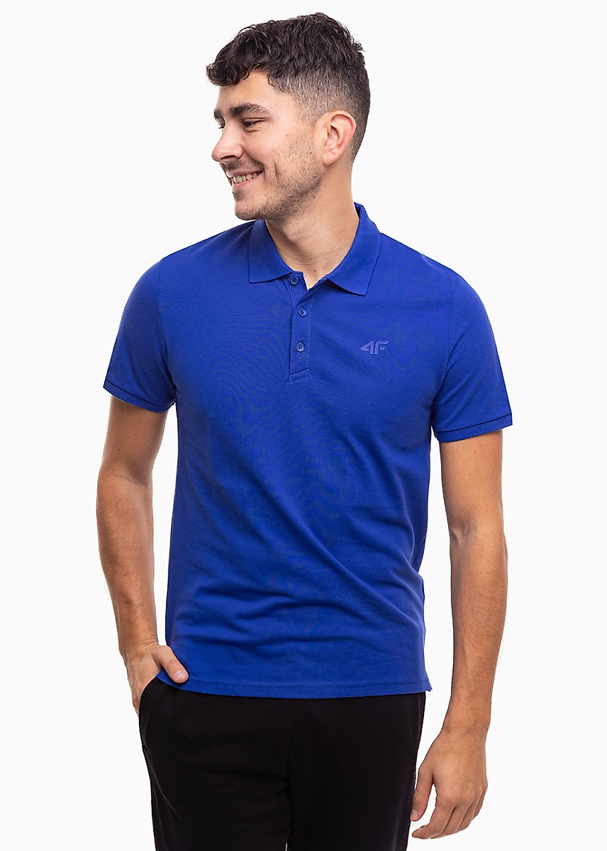 4F Heren poloshirt M555 4FWAW25TPTSM555 36S