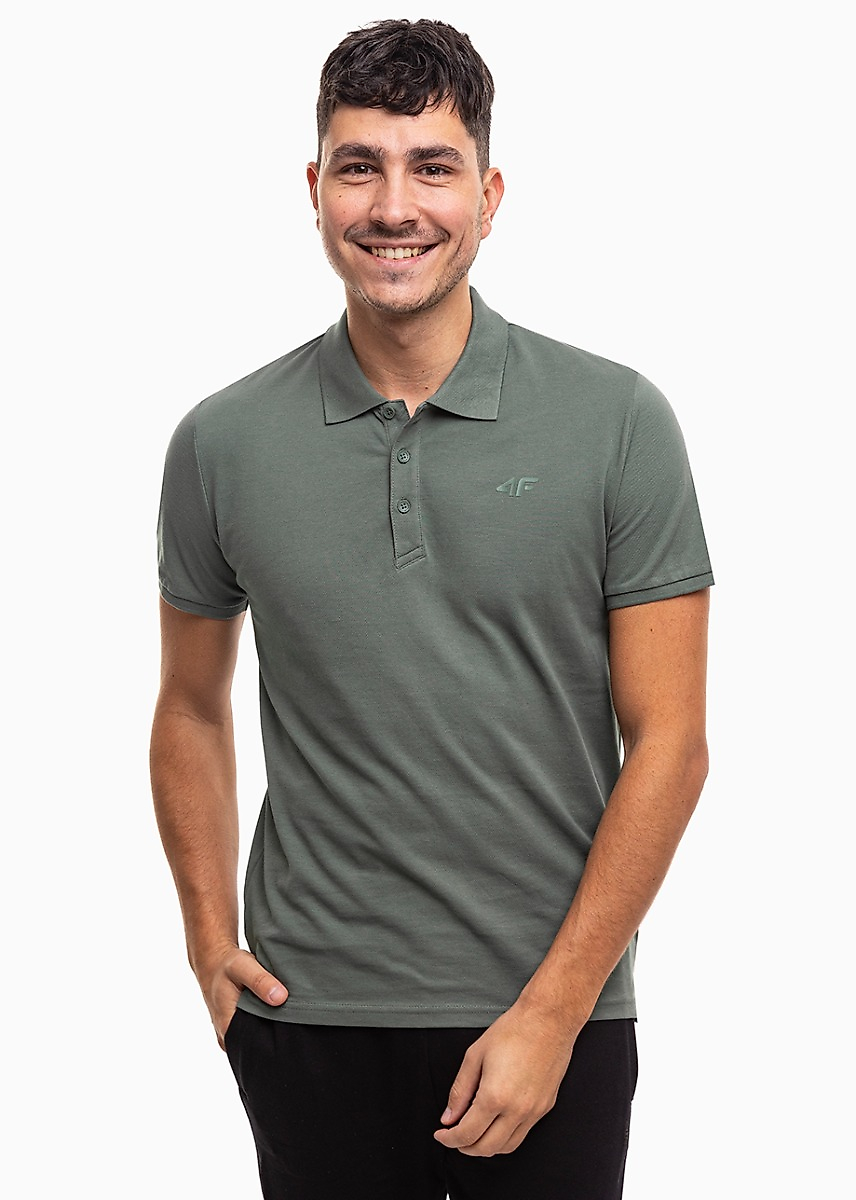 4F Heren poloshirt M555 4FWAW25TPTSM555 41S