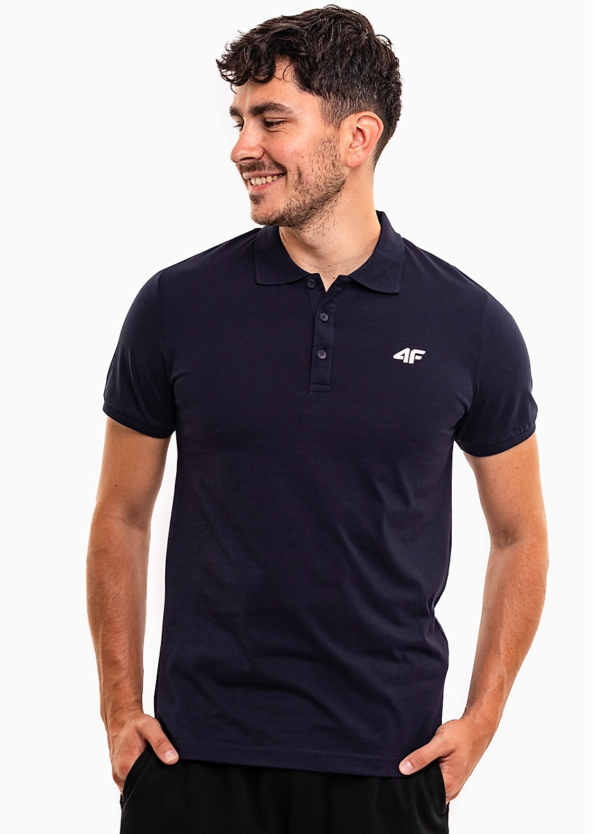 4F Heren poloshirt M705 4FWSS25TPTSM705 31S