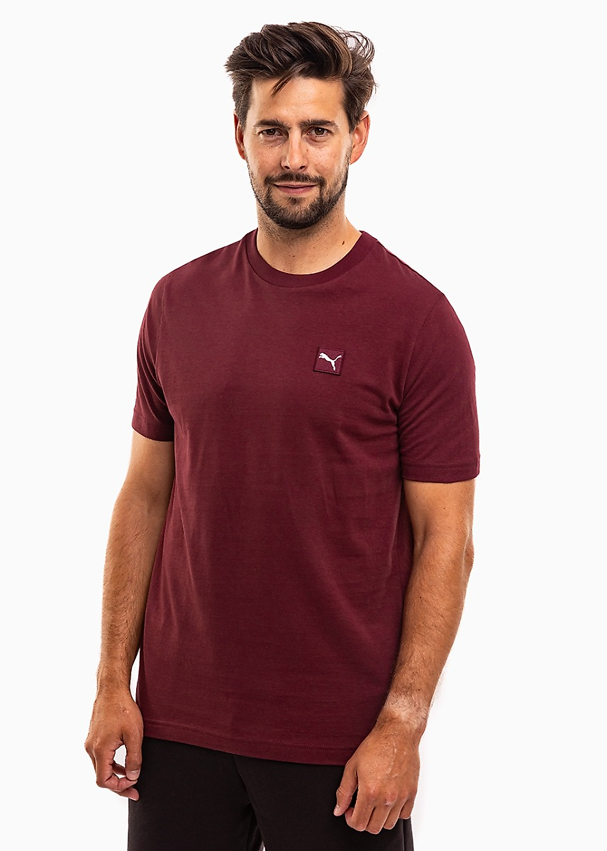 Puma Heren T-shirt Ess Elevated Tee 684726 96