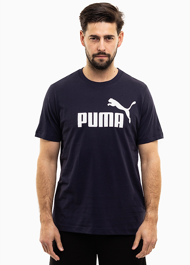 PUMA Koszulka męska Ess No.1 Logo Tee 682532 16 PUMA Koszulka męska Ess No.1 Logo Tee 682532 16