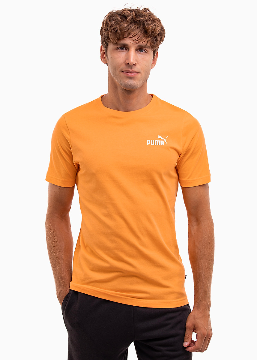 PUMA Koszulka męska ESS Small Logo Tee 586669 58
