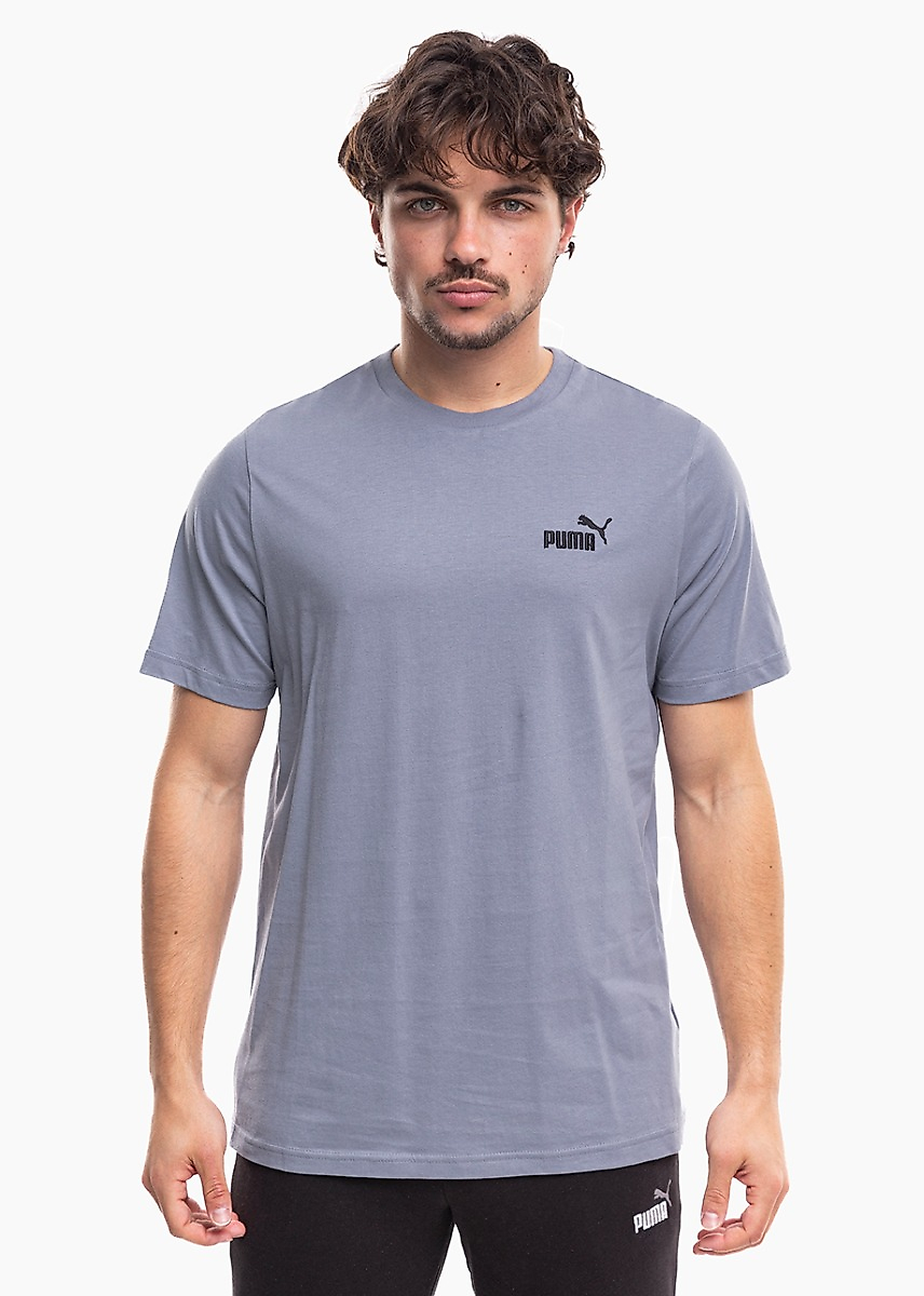 Puma Heren T-Shirt ESS Small No.1 Logo Tee(s) 682535 65