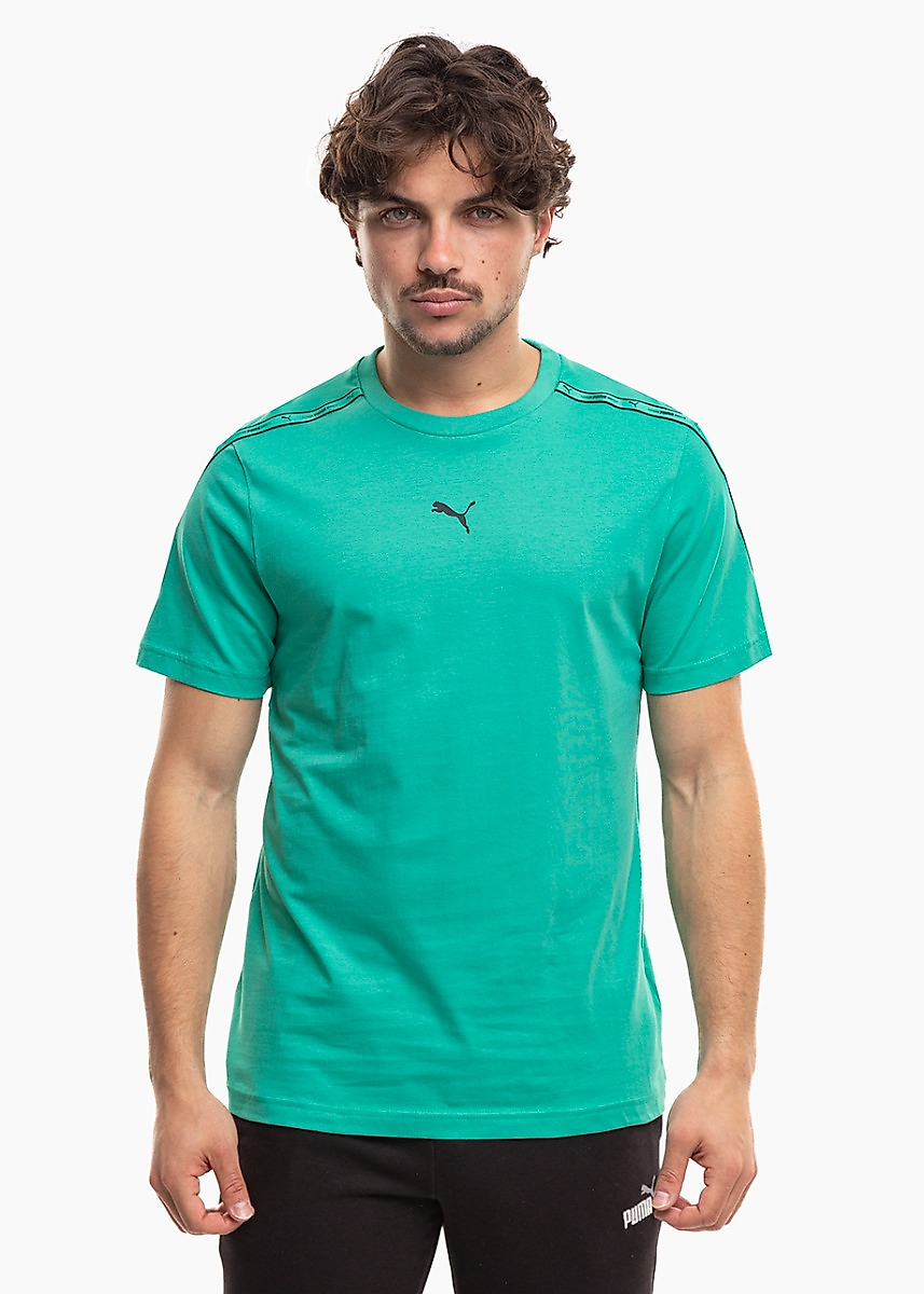 Puma Heren T-Shirt Tape Tee 691693 40