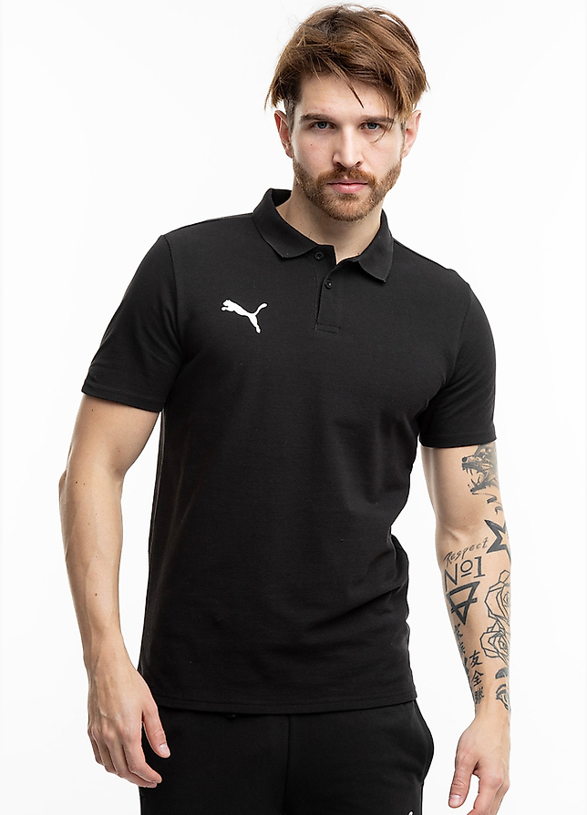 PUMA Koszulka męska Team Goal Casuals Polo 658605 03 PUMA Koszulka męska Team Goal Casuals Polo 658605 03