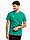 Afbeelding van PUMA Koszulka męska Team Goal Casuals Tee 658615 05 productvariant