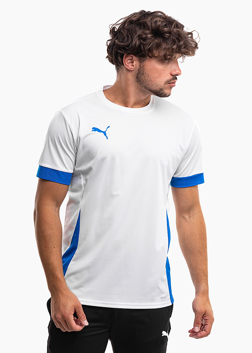 PUMA Heren t-shirt teamGoal Matchday Jersey 705747 12