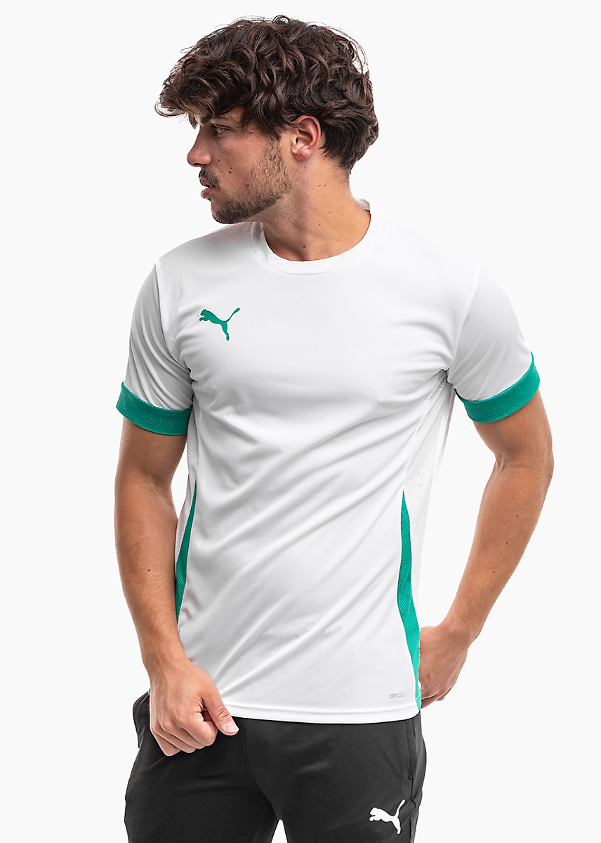 PUMA Heren t-shirt teamGoal Matchday Jersey 705747 15