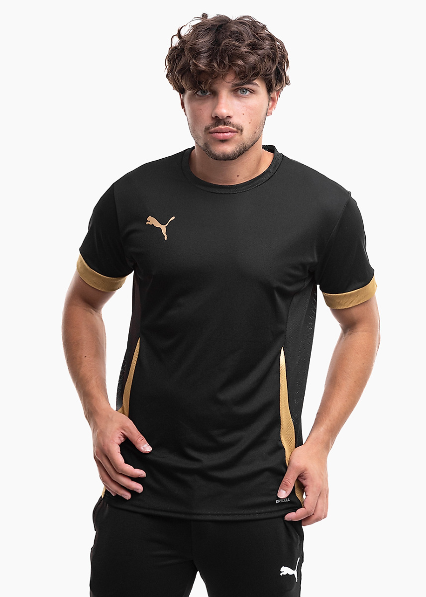 PUMA Heren t-shirt teamGoal Matchday Jersey 705747 28