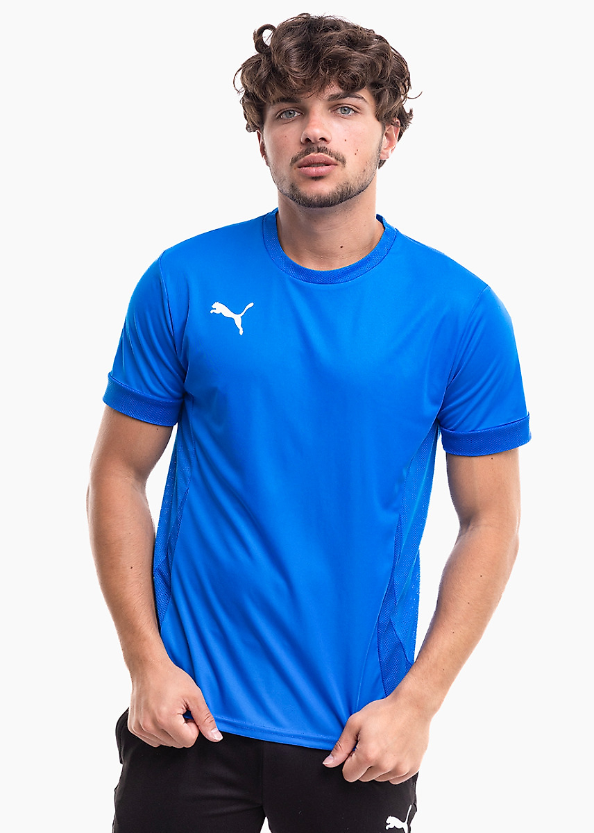 PUMA Heren t-shirt teamGoal Matchday Jersey 705747 02